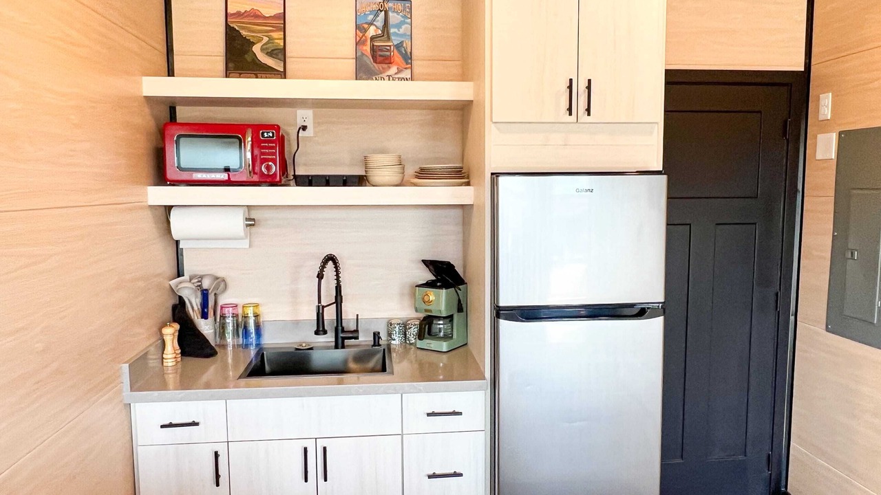 Photo of Kitchen in Leigh Creek Estates