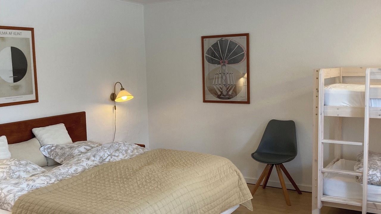 Photo of Bedroom in Borglum