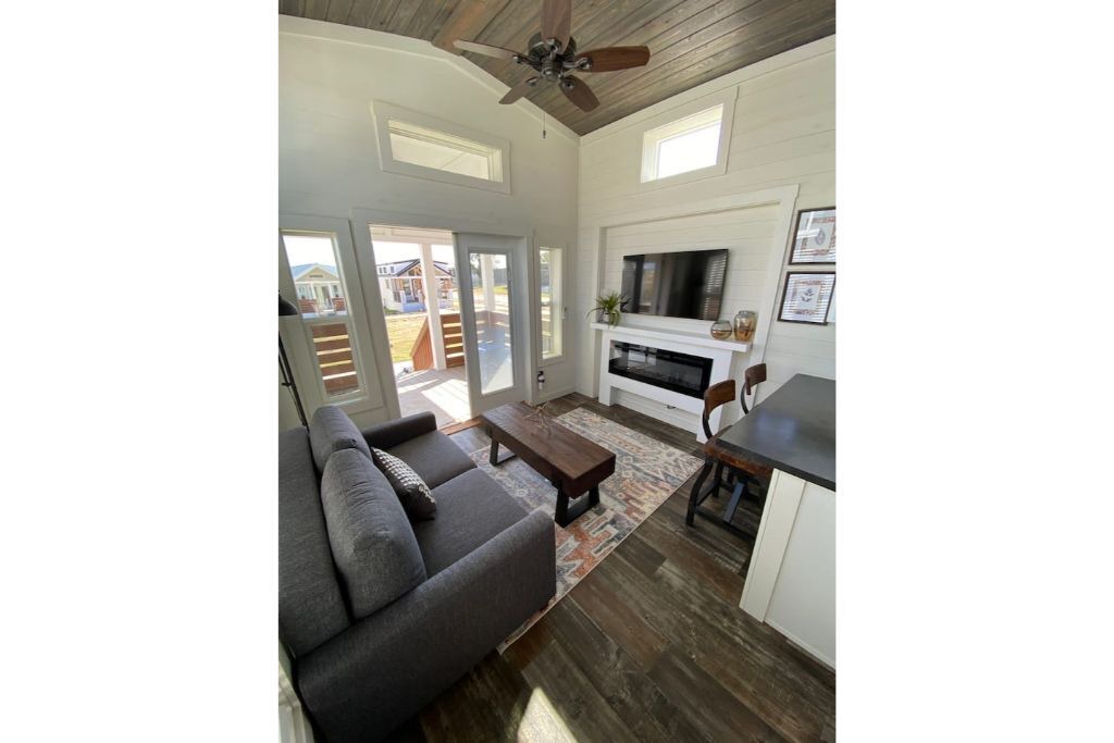 Photo of Livingroom in Austin