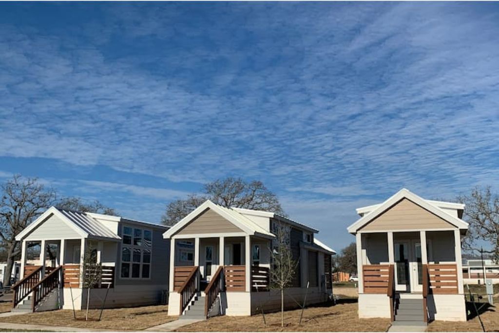 Photo of Buildings in Austin