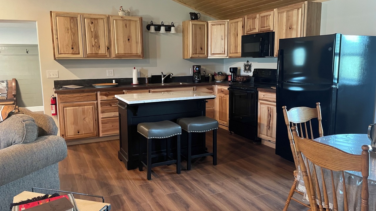 Photo of Kitchen in Mora