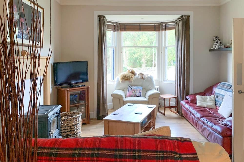 Photo of Livingroom in Strathyre