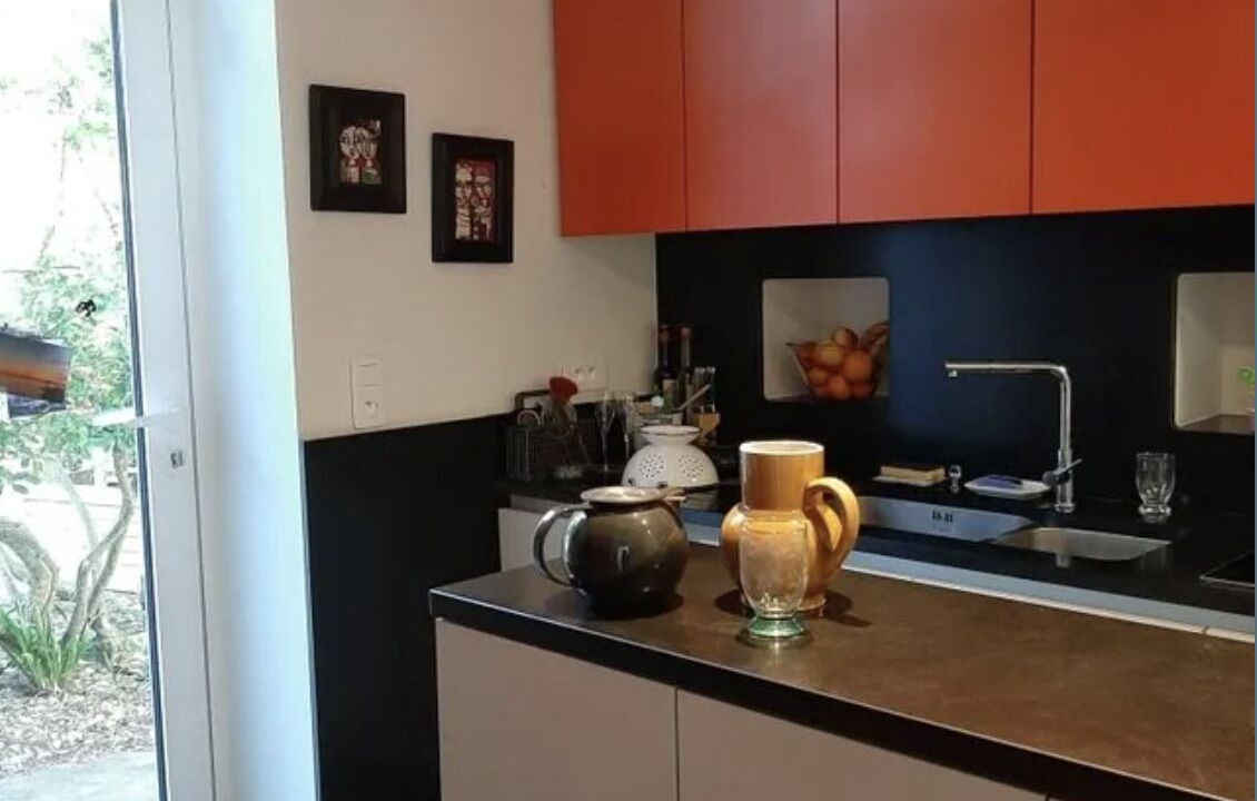 Photo of Kitchen in Prefailles