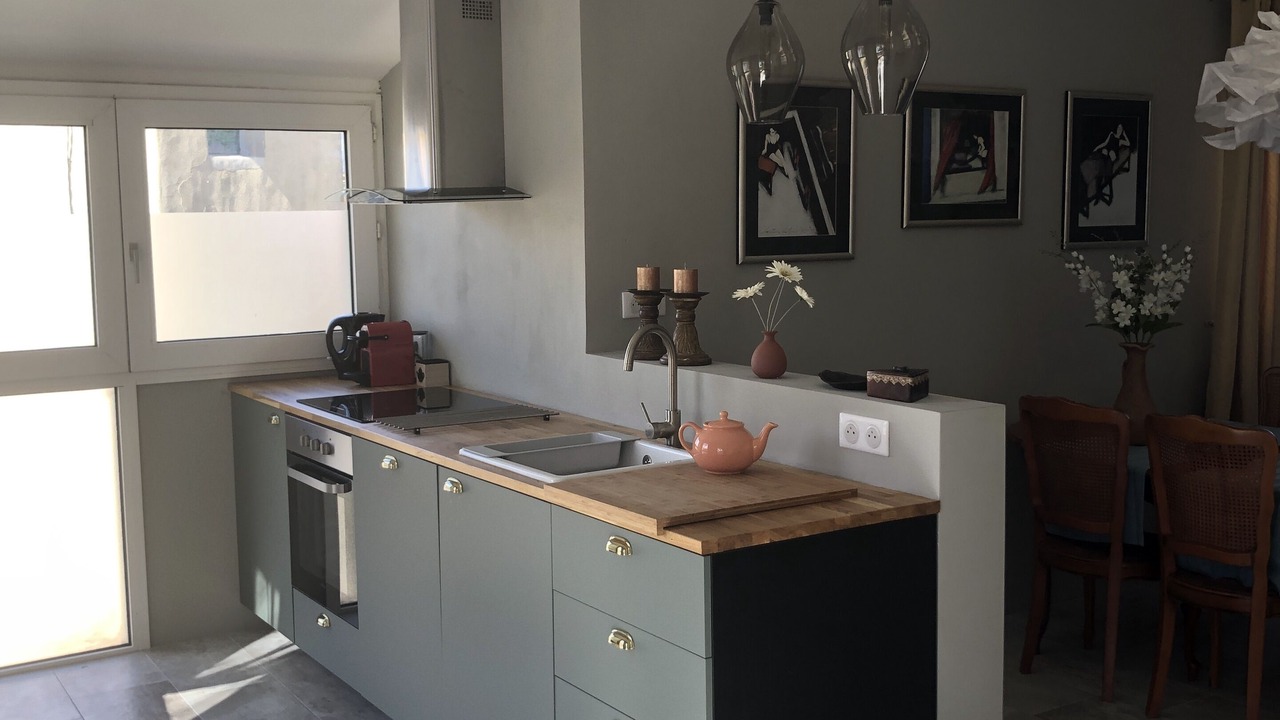 Photo of Kitchen in Ginestas