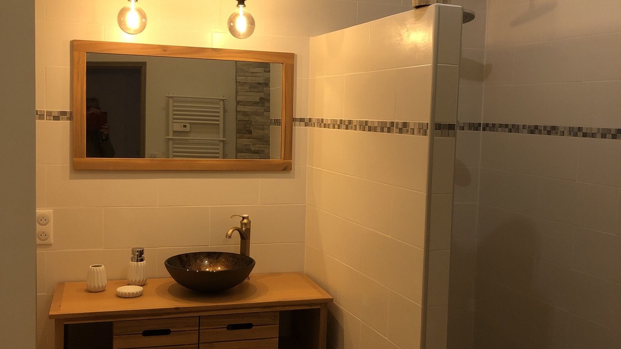 Photo of Bathroom in Ginestas