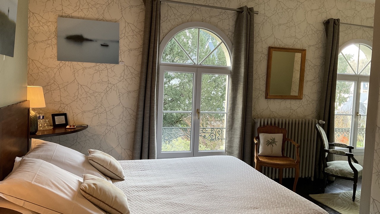 Photo of Bedroom in Reugny