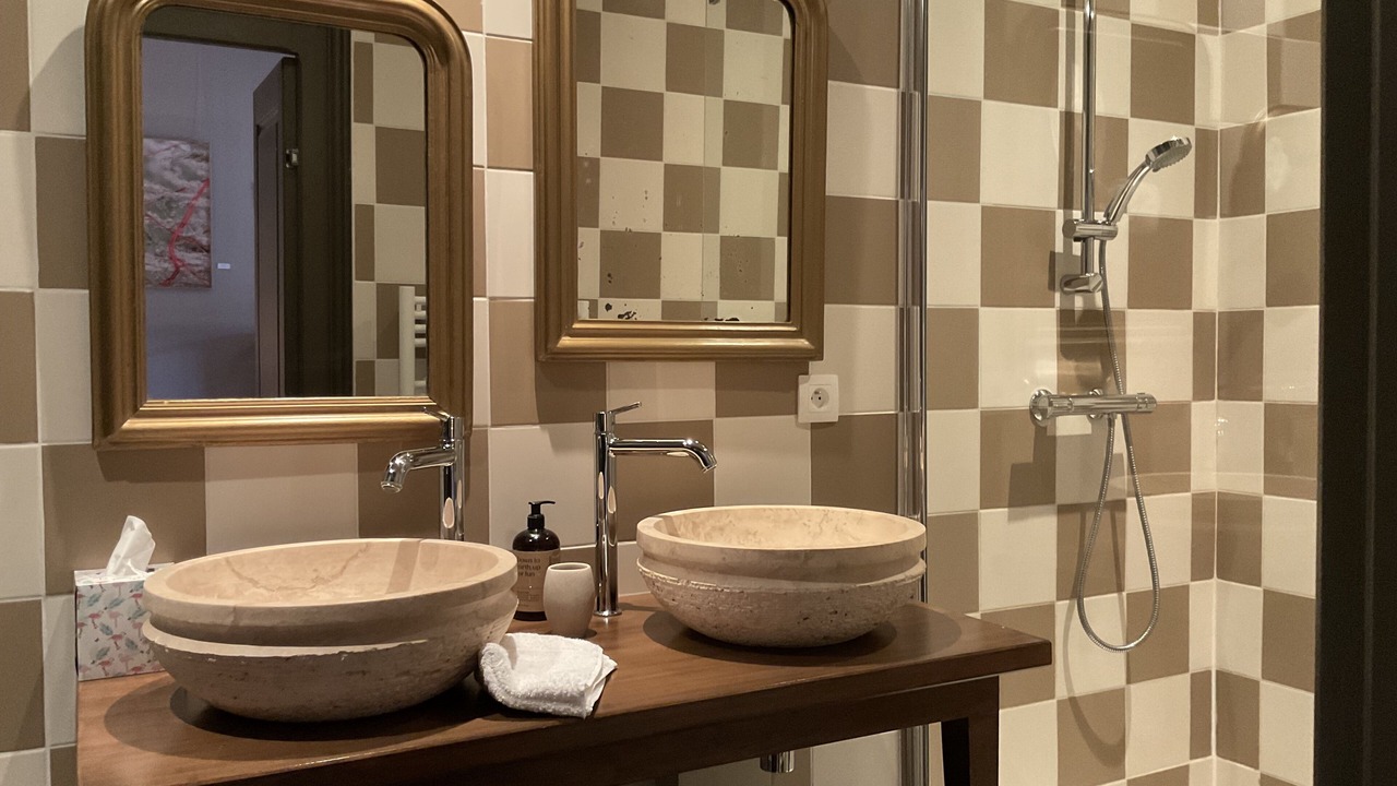 Photo of Bathroom in Reugny