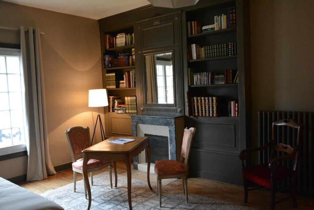 Photo of Bedroom in Reugny