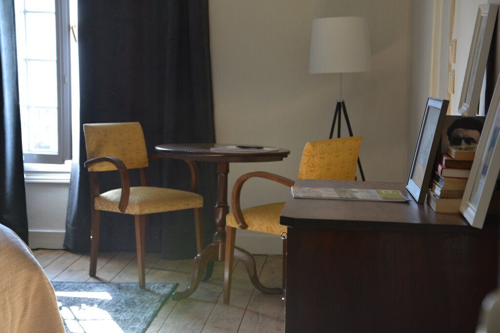 Photo of Bedroom in Reugny