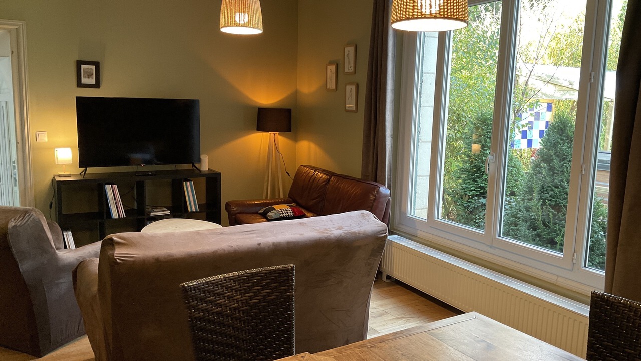 Photo of Livingroom in Reugny