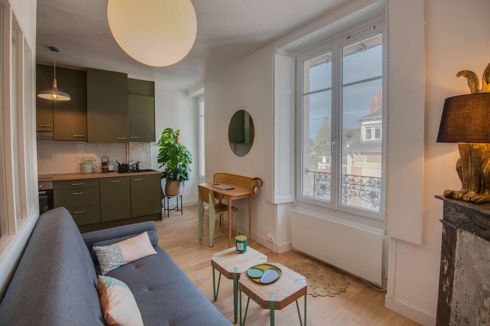 Photo of Livingroom in Hauts-Paves - Saint-Felix