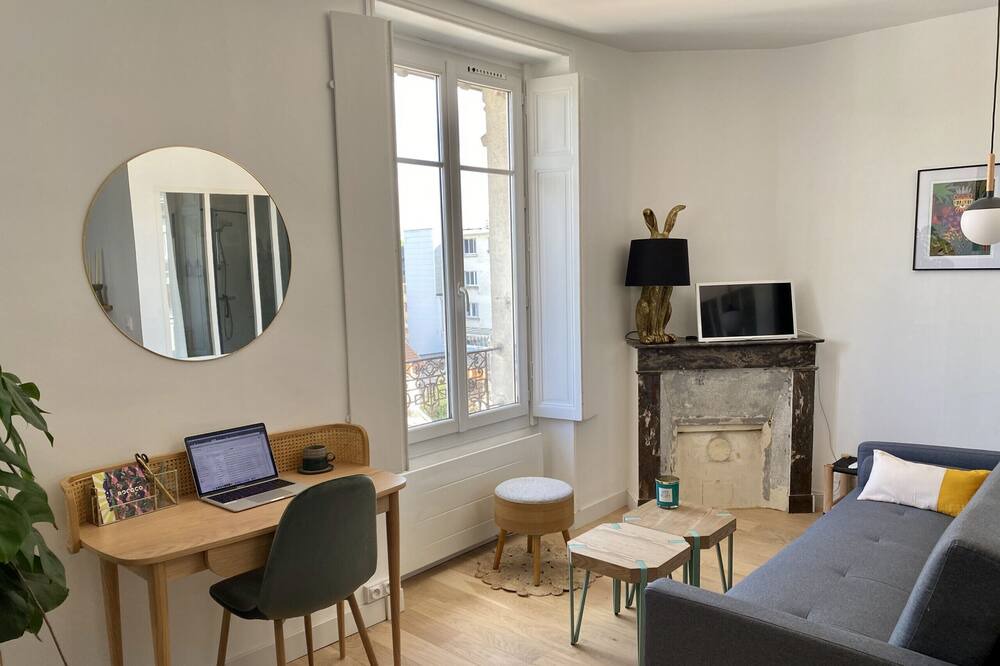 Photo of Livingroom in Hauts-Paves - Saint-Felix