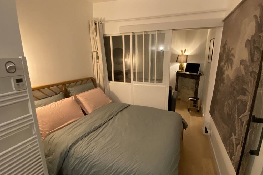Photo of Livingroom in Hauts-Paves - Saint-Felix