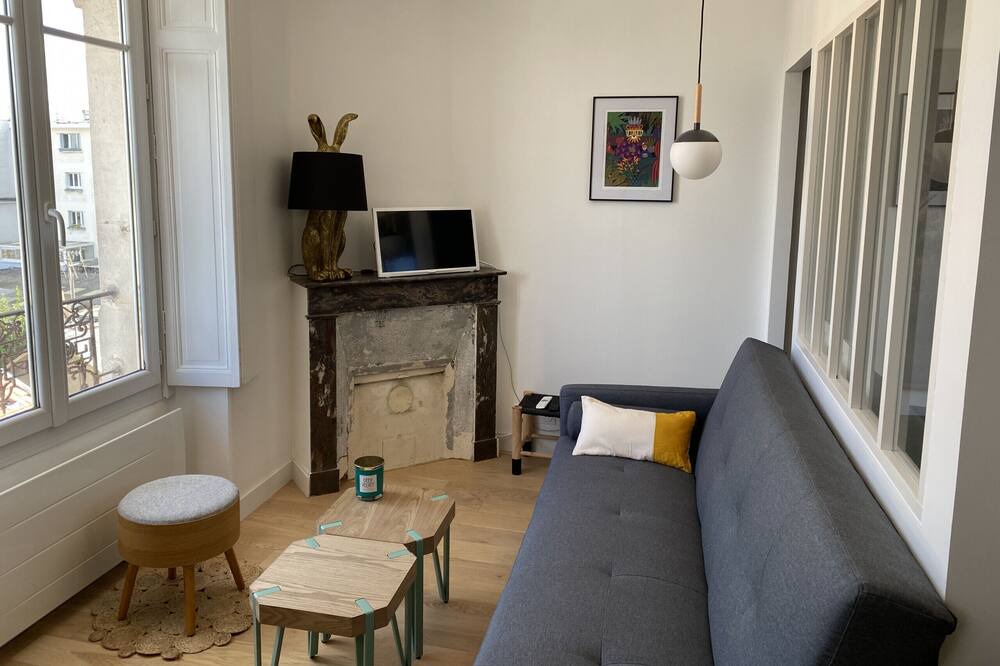Photo of Livingroom in Hauts-Paves - Saint-Felix