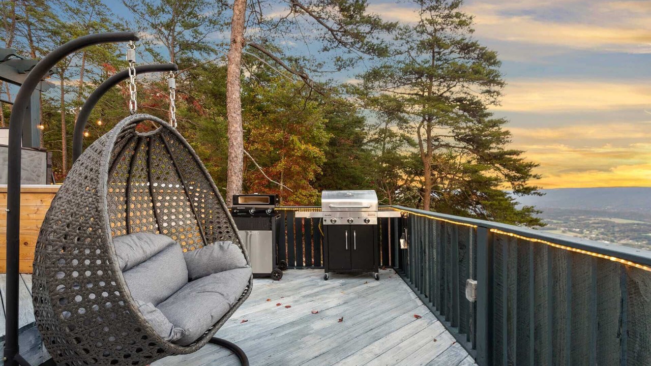 Photo of Patio Balcony in Lupton City