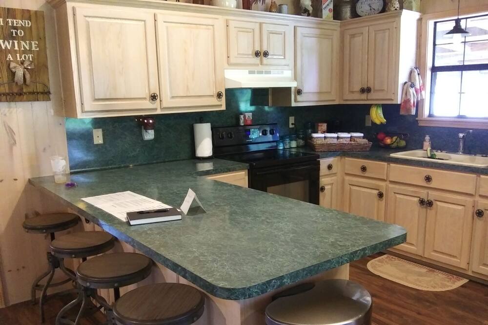 Photo of Kitchen in Gilmer
