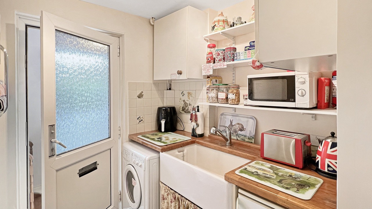 Photo of Kitchen in Withypool