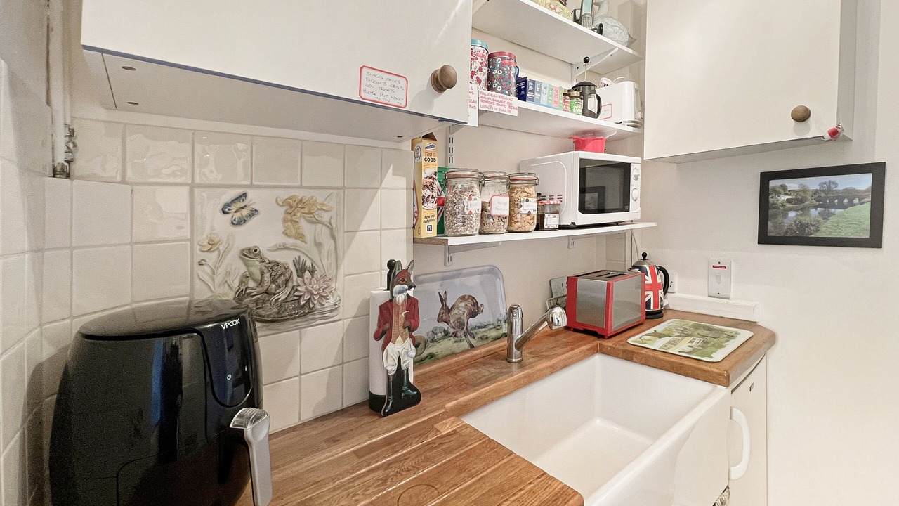 Photo of Kitchen in Withypool