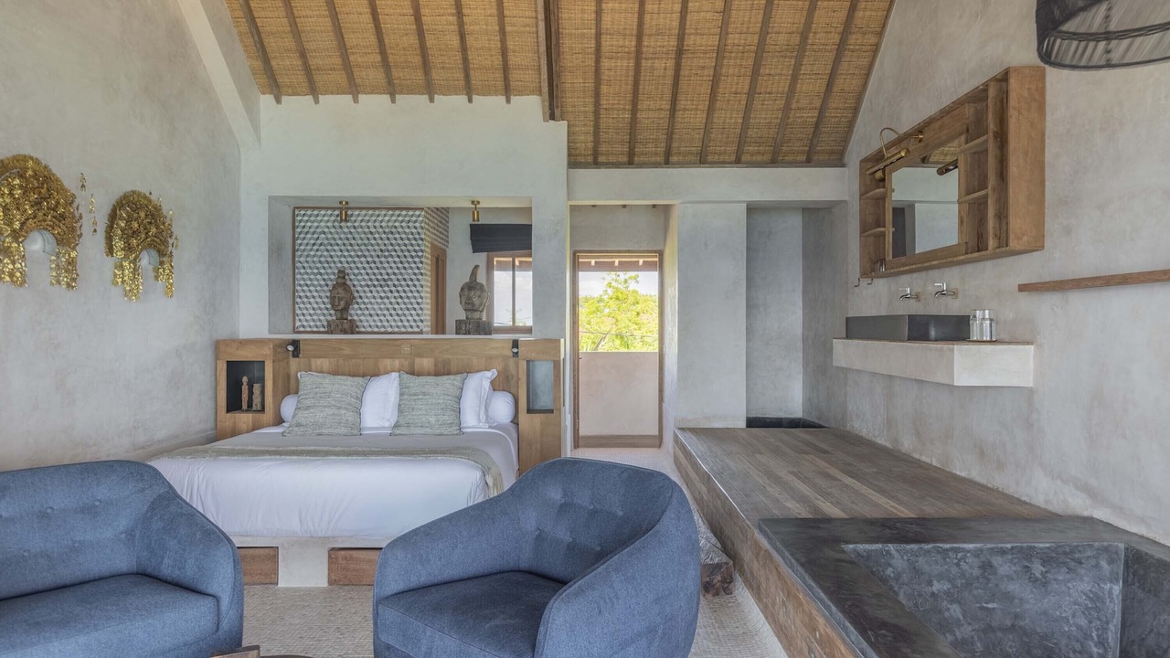 Photo of Livingroom in Mushroom Bay