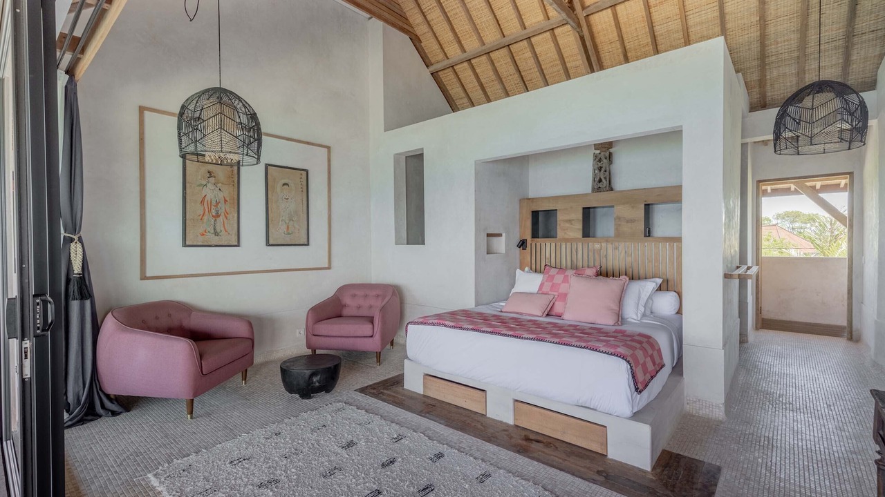 Photo of Bedroom in Mushroom Bay