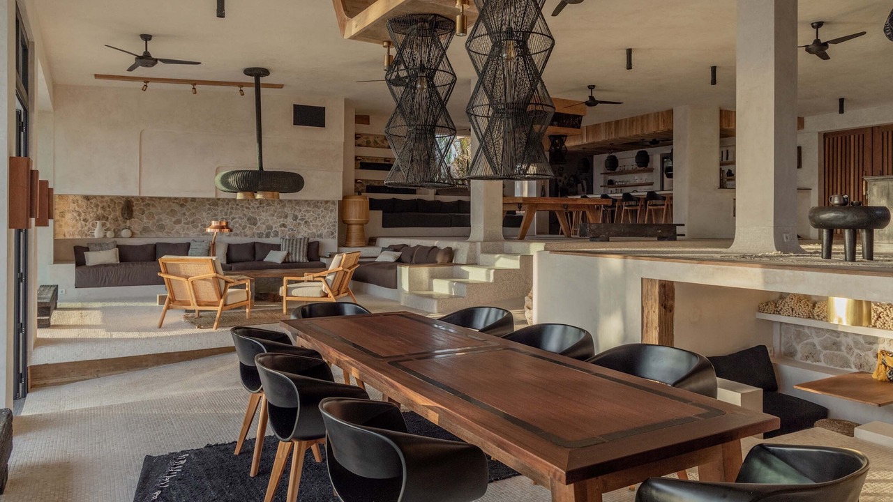 Photo of Livingroom in Mushroom Bay