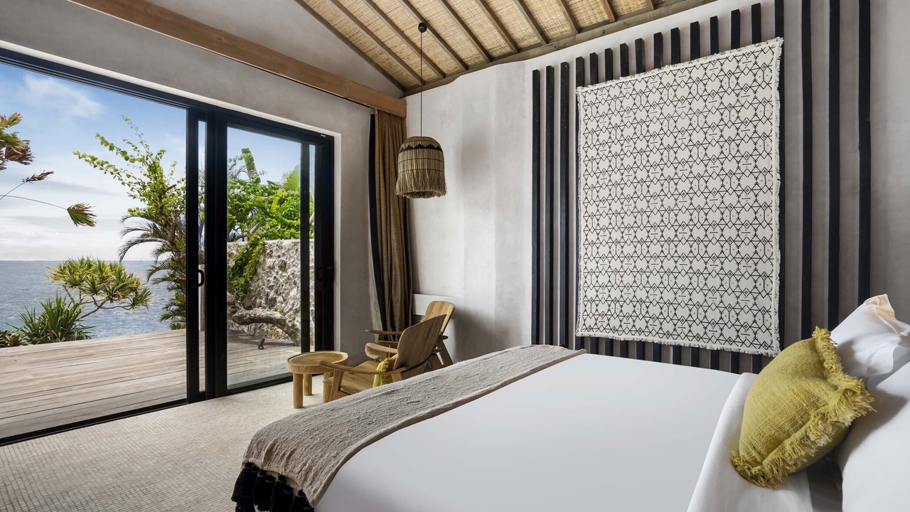 Photo of Bedroom in Mushroom Bay