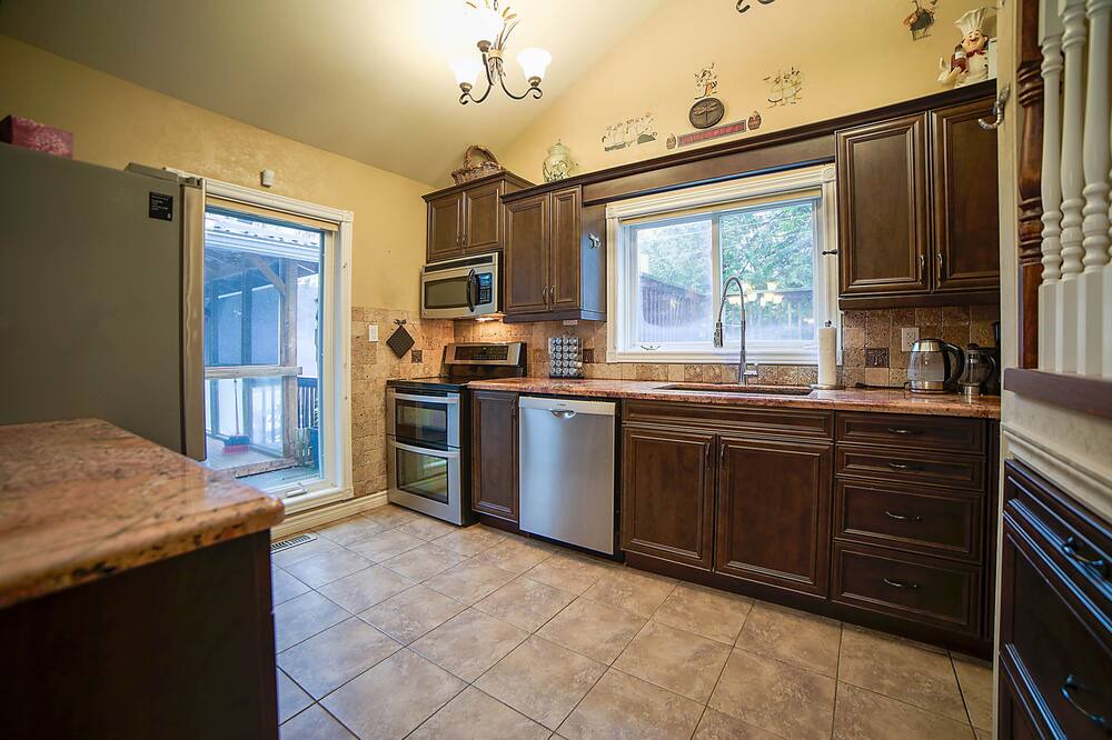 Photo of Kitchen in Brock