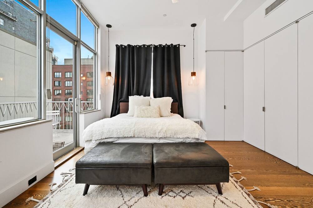 Photo of Bedroom in Nolita