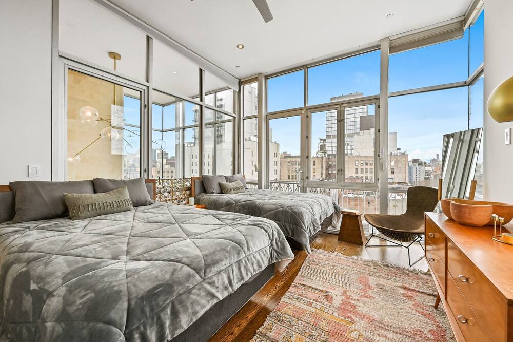 Photo of Bedroom in Nolita