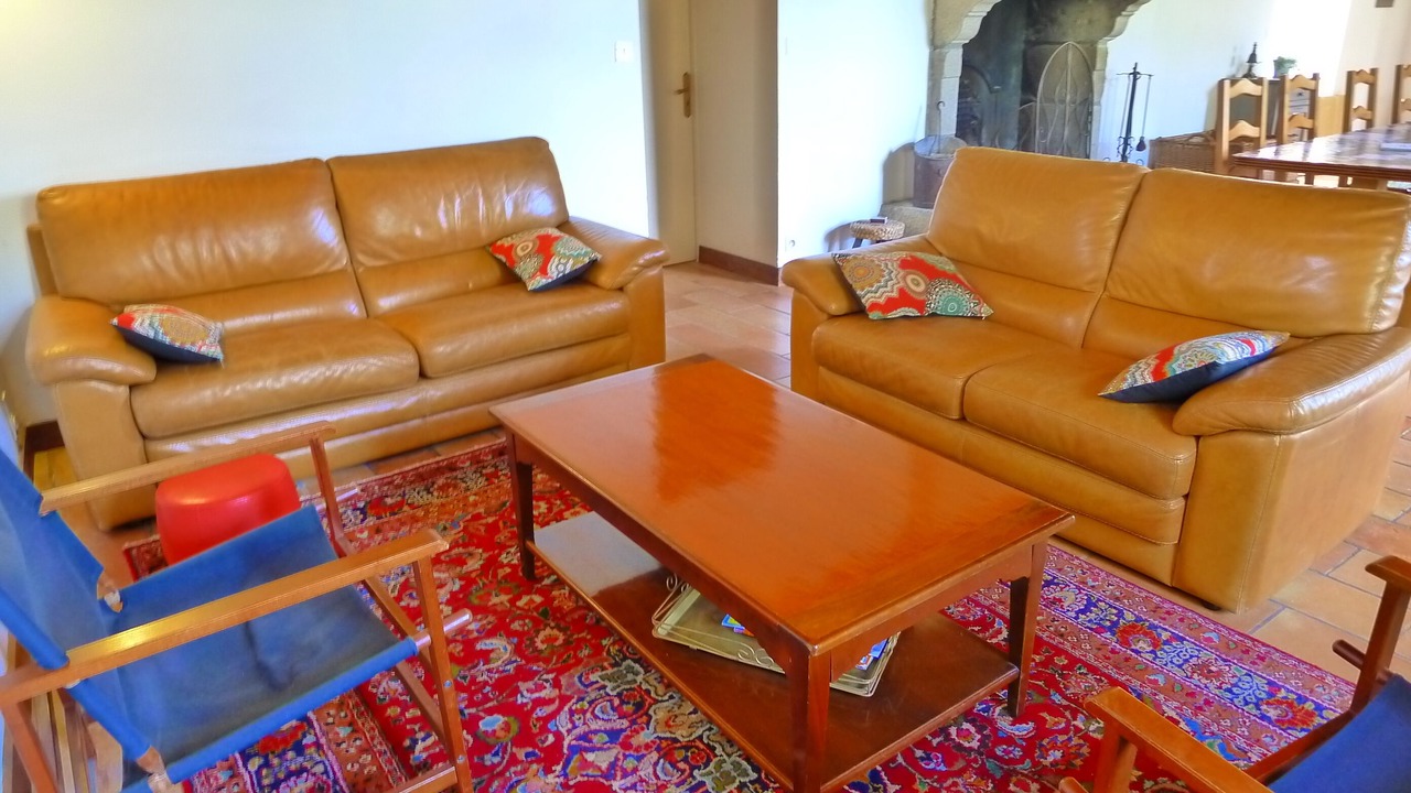 Photo of Livingroom in Le Tablier