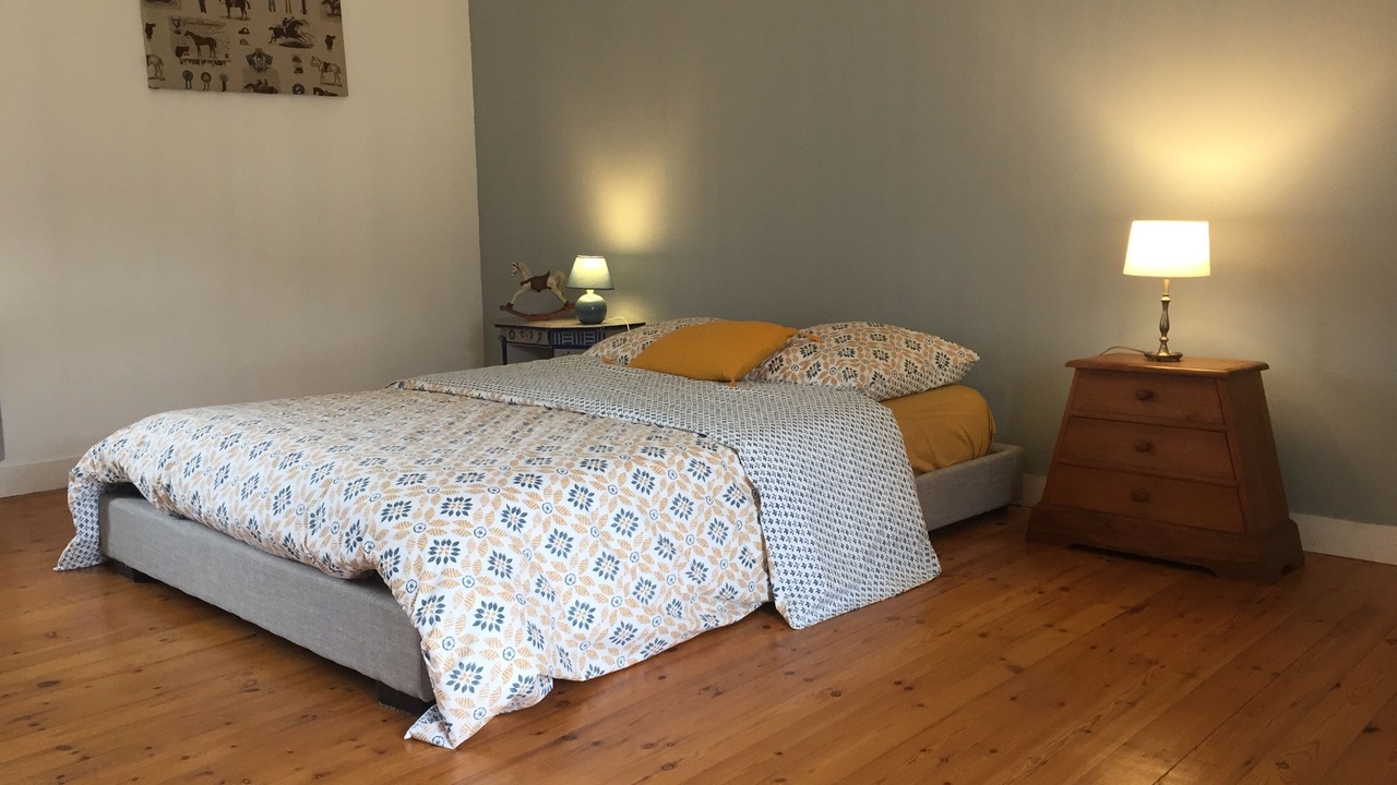 Photo of Bedroom in Le Tablier