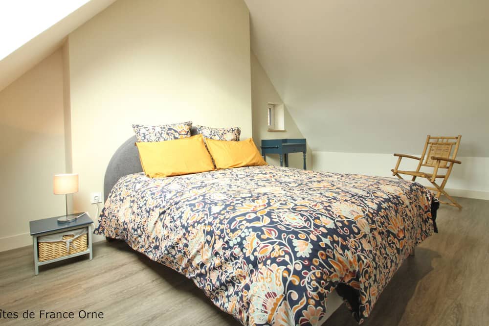 Photo of Bedroom in Pays de Mortagne-au-Perche