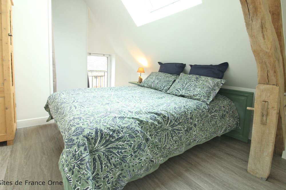 Photo of Bedroom in Pays de Mortagne-au-Perche