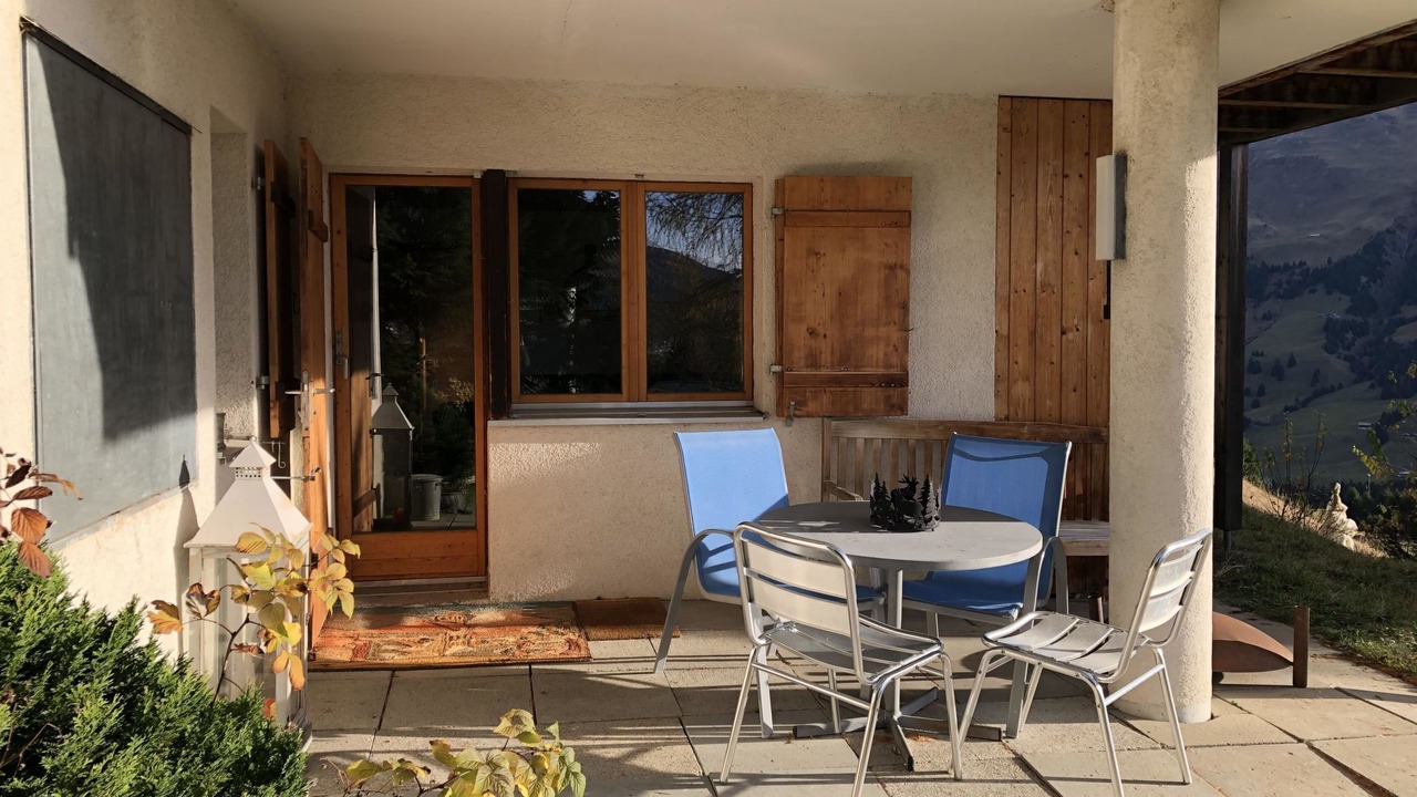 Photo of Outdoor in Valbella