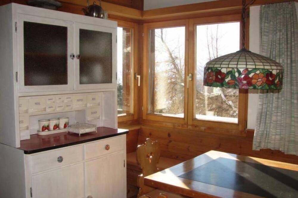 Photo of Kitchen in Valbella