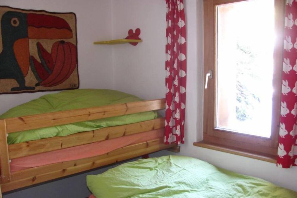 Photo of Bedroom in Valbella