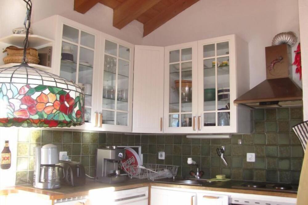Photo of Kitchen in Valbella
