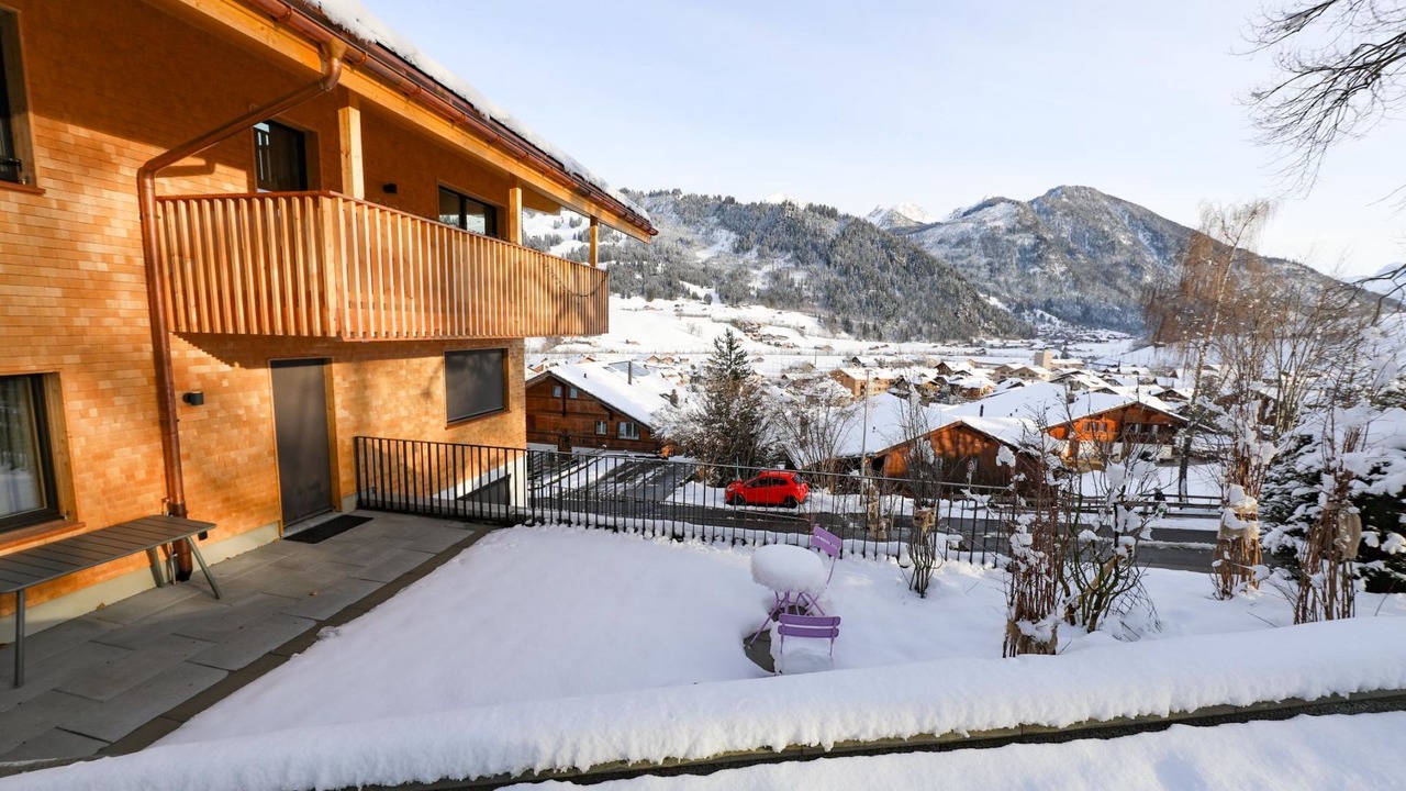 Photo of Outdoor in Zweisimmen