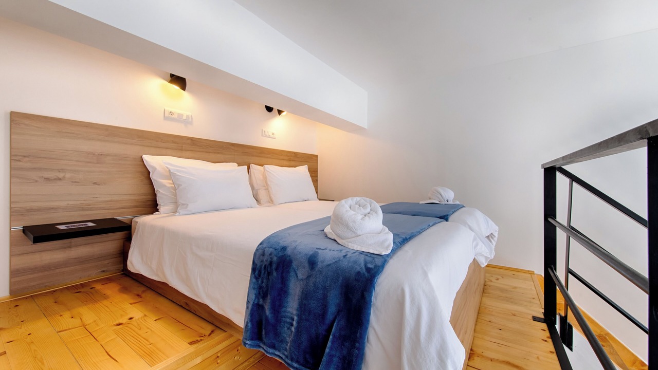 Photo of Bedroom in Vis
