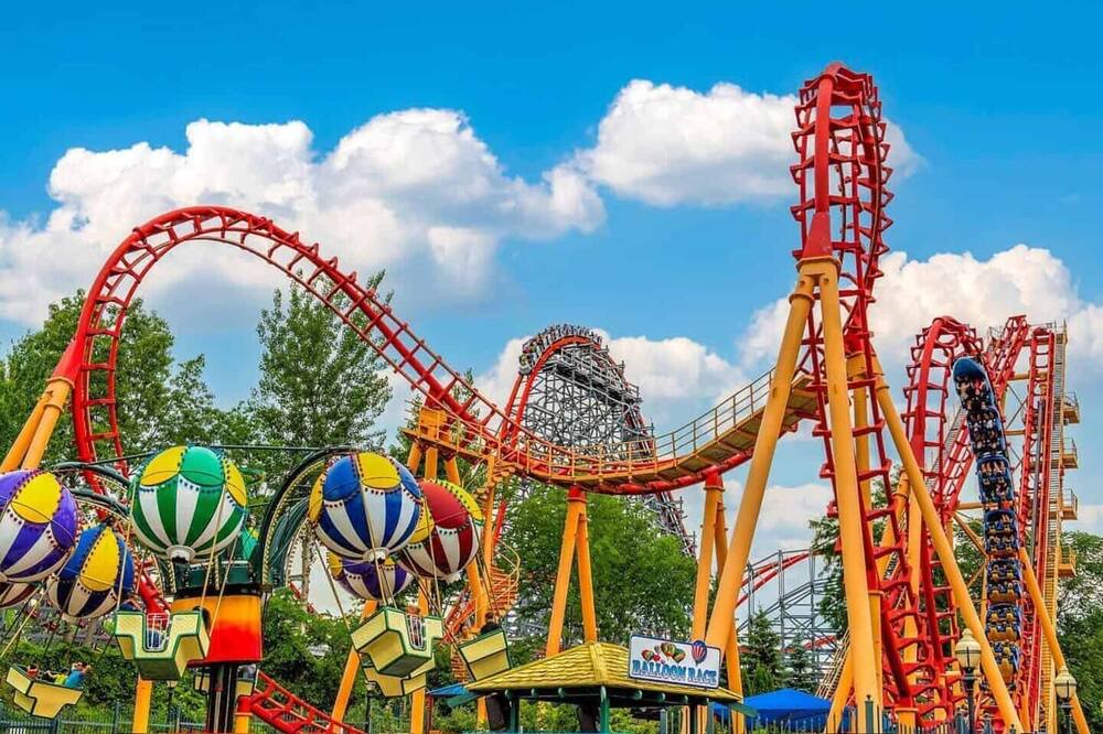 Photo of Outdoor in Universal City