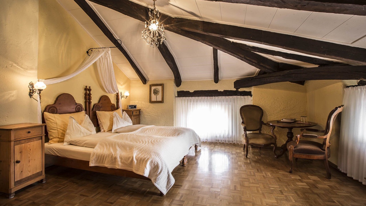 Photo of Bedroom in Carona