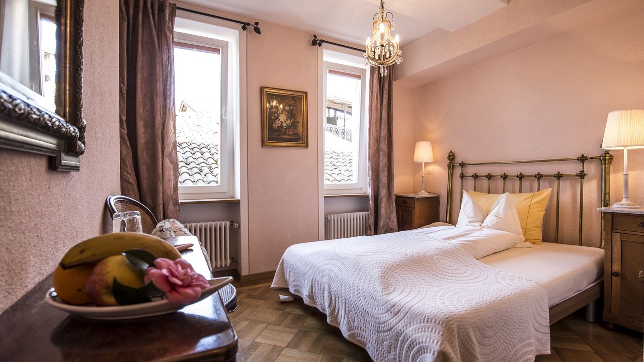 Photo of Bedroom in Carona