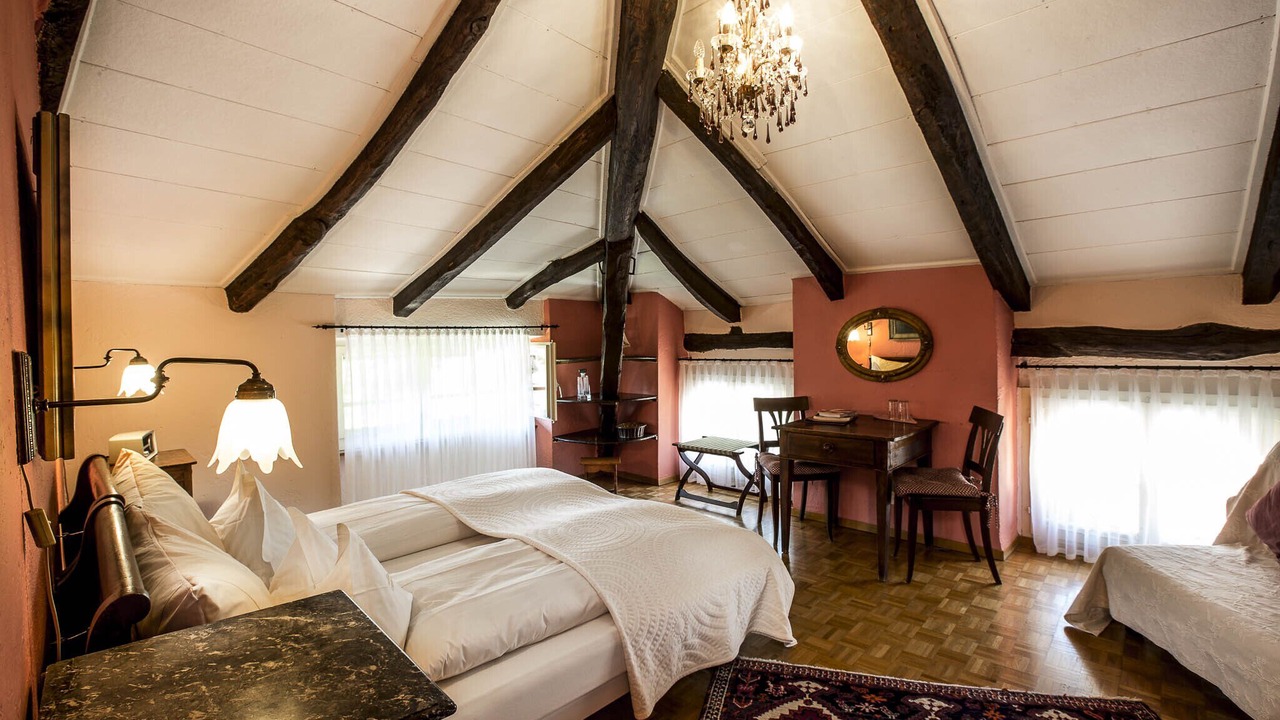 Photo of Bedroom in Carona