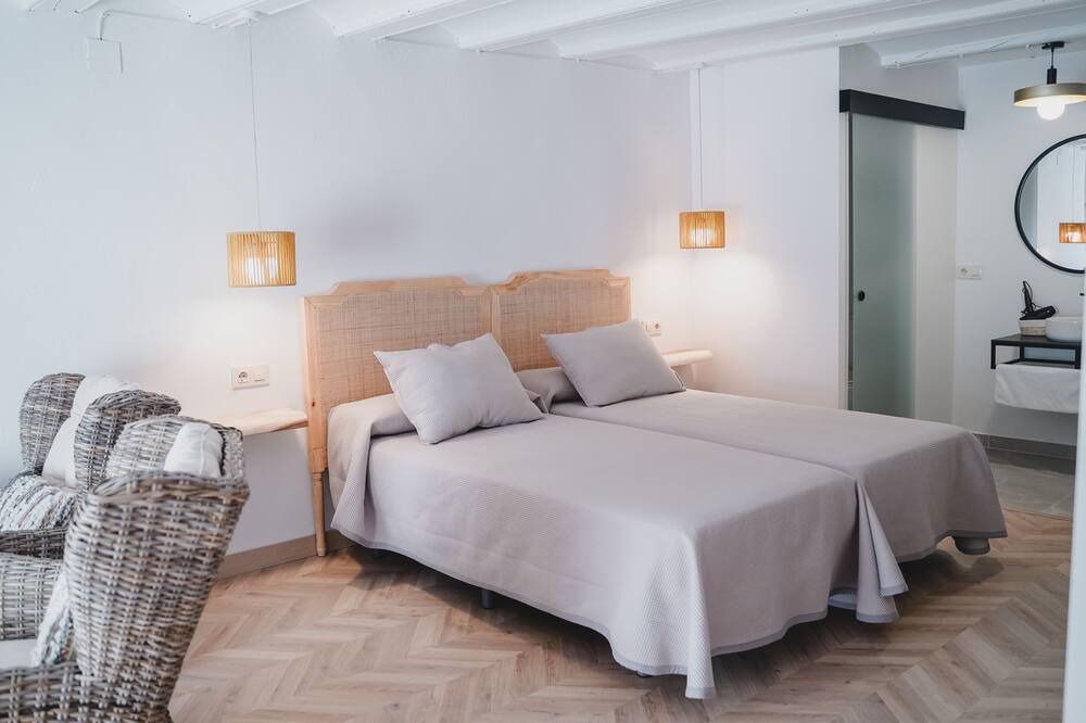Photo of Bedroom in Cantavieja