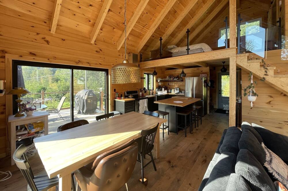 Photo of Kitchen in Mauricie