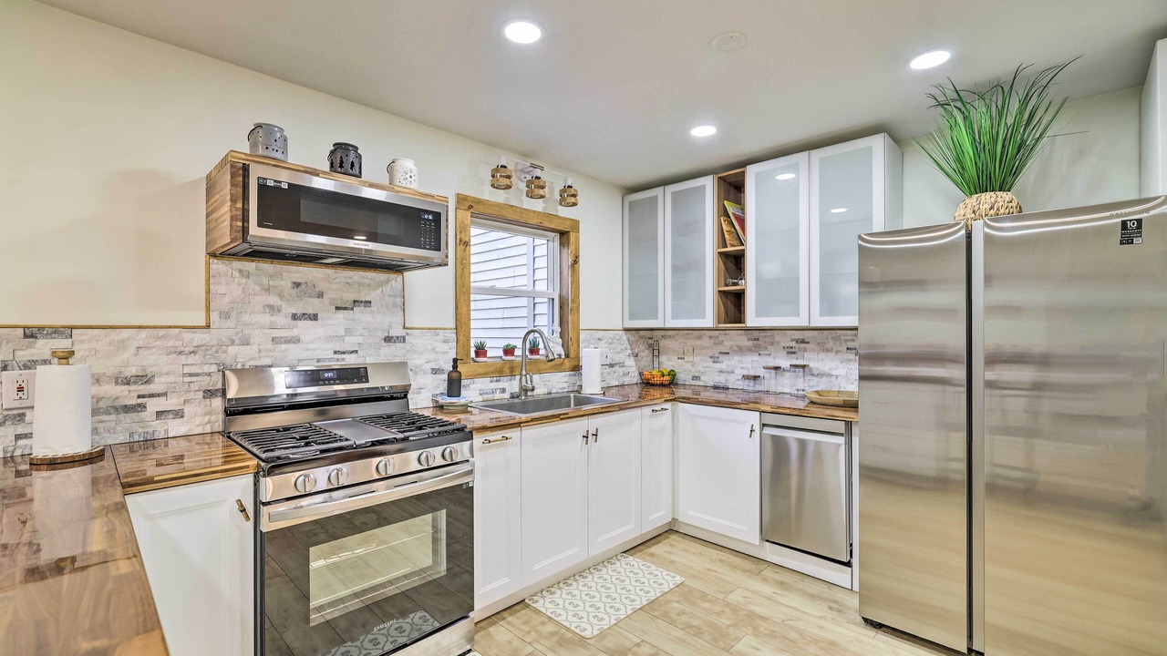 Photo of Kitchen in Stroudsburg