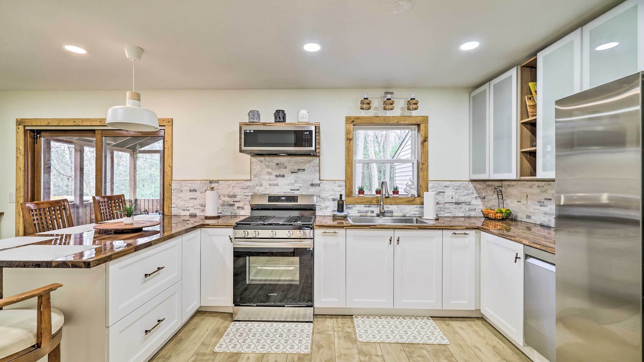 Photo of Kitchen in Stroudsburg