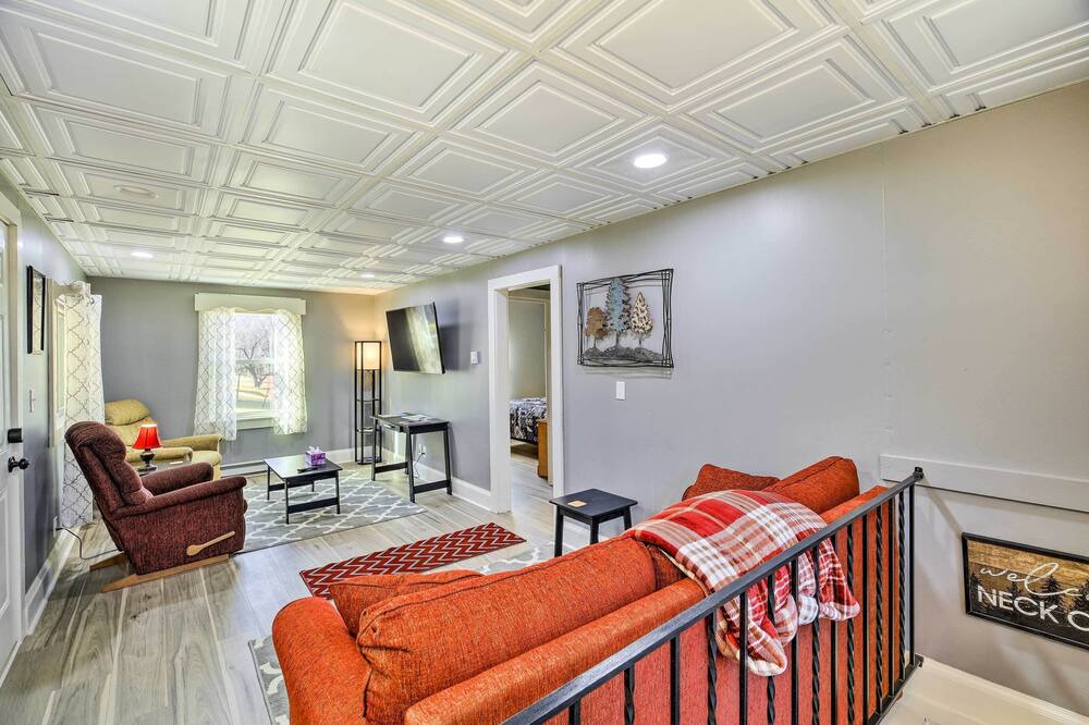 Photo of Bedroom in Hinton