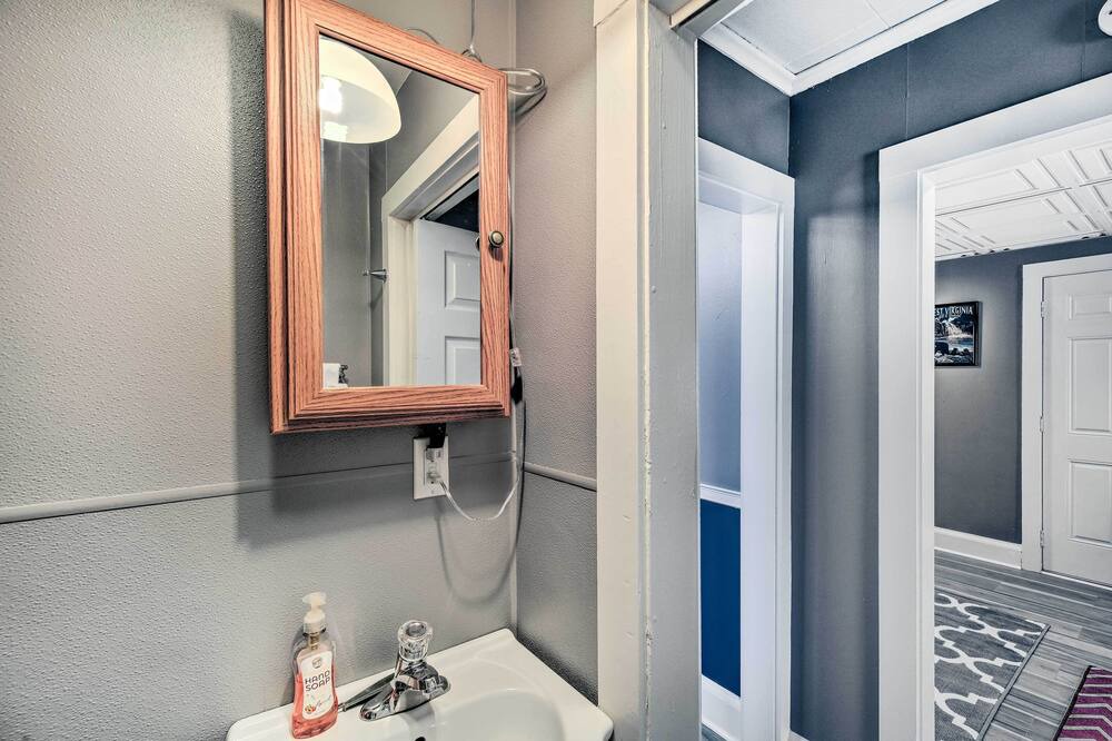 Photo of Bathroom in Hinton