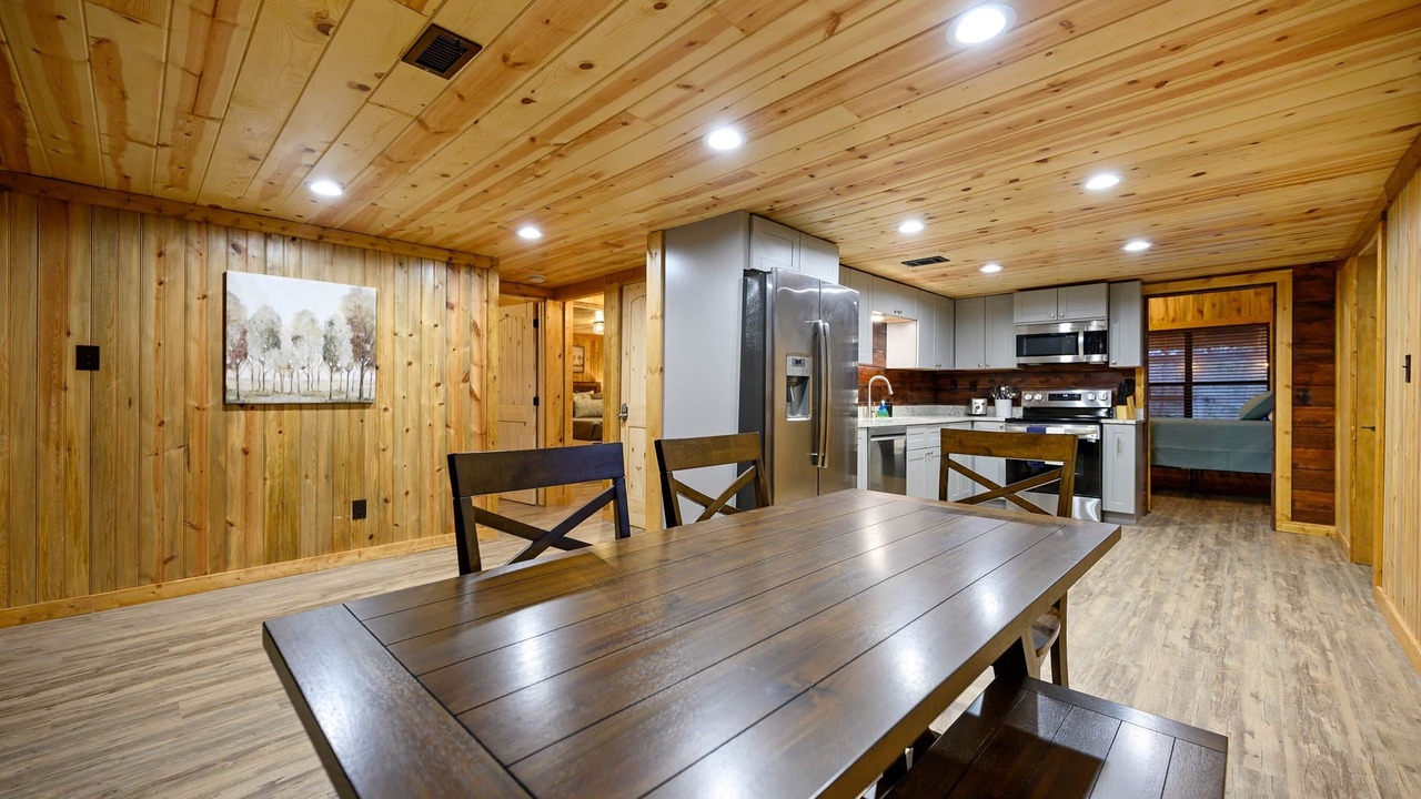 Photo of Kitchen in Broken Bow